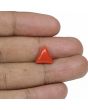 Red Coral (Moonga) - 5.08 Carat 