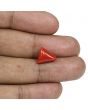 Red Coral (Moonga) - 5 Carat 