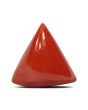 Red Coral (Moonga) - 4.88 Carat 
