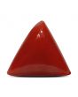 Red Coral (Moonga) - 5.87 Carat 