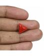 Red Coral (Moonga) - 5.87 Carat 
