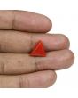 Red Coral (Moonga) - 5.65 Carat 
