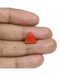 Red Coral (Moonga) - 5.48 Carat 