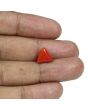 Red Coral (Moonga) - 4.61 Carat 