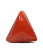 Red Coral (Moonga) - 5.82 Carat 