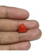 Red Coral (Moonga) - 5.82 Carat 