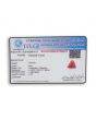 Red Coral (Moonga) - 5.82 Carat 