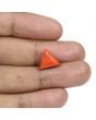 Red Coral (Moonga) - 5.97 Carat 