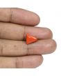 Red Coral (Moonga) - 5.82 Carat 
