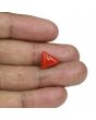 Red Coral (Moonga) - 5.25 Carat 