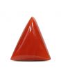 Red Coral (Moonga) - 5.82 Carat 