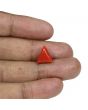 Red Coral (Moonga) - 5.82 Carat 