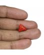 Red Coral (Moonga) - 5.01 Carat 
