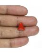 Red Coral (Moonga) - 4.82 Carat 