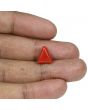 Red Coral (Moonga) - 4.82 Carat 