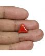 Red Coral (Moonga) - 4.91 Carat 