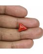 Red Coral (Moonga) - 4.91 Carat 