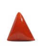 Red Coral (Moonga) - 4.88 Carat 