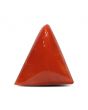 Red Coral (Moonga) - 4.88 Carat 