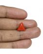Red Coral (Moonga) - 4.88 Carat 