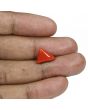 Red Coral (Moonga) - 4.88 Carat 