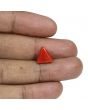 Red Coral (Moonga) - 5.56 Carat 