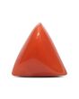 Red Coral (Moonga) - 4.88 Carat 