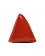 Red Coral (Moonga) - 5.91 Carat 