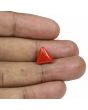 Red Coral (Moonga) - 5.1 Carat 