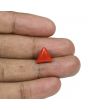 Red Coral (Moonga) - 5.21 Carat 