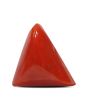 Red Coral (Moonga) - 4.89 Carat 