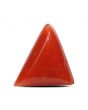 Red Coral (Moonga) - 4.89 Carat 