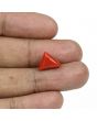 Red Coral (Moonga) - 4.89 Carat 