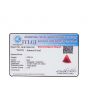 Red Coral (Moonga) - 4.89 Carat 