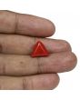 Red Coral (Moonga) - 8.37 Carat 