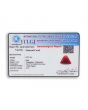 Red Coral (Moonga) - 8.37 Carat 