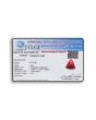 Red Coral (Moonga) - 8.11 Carat 