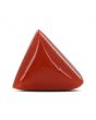 Red Coral (Moonga) - 6.74 Carat 