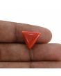 Red Coral (Moonga) - 7.2 Carat 