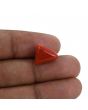 Red Coral (Moonga) - 6.5 Carat 