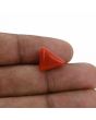 Red Coral (Moonga) - 6.93 Carat 