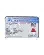 Red Coral (Moonga) - 6.83 Carat 
