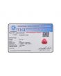 Red Coral (Moonga) - 8.41 Carat 