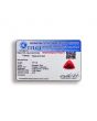 Red Coral (Moonga) Carat 3.57 