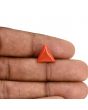Red Coral (Moonga) Carat 4.15 