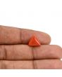 Red Coral (Moonga) Carat 3.56 