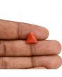 Red Coral (Moonga) Carat 4.21 
