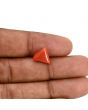 Red Coral (Moonga) Carat 4.21 