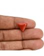 Red Coral (Moonga) Carat 4.14 