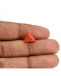 Red Coral (Moonga) Carat 3.63 